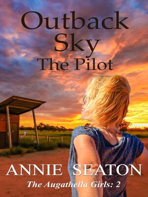 cover image of Outback Sky